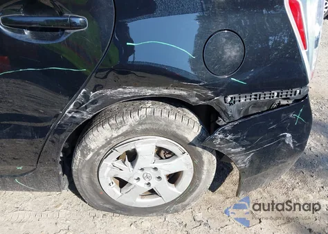 2010 Toyota Prius Ii from USA, damaged, VIN JTDKN3DU6A5027622